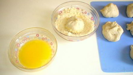 Рецепт выборгской сдобы с повидлом