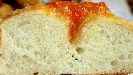 Рецепт выборгской сдобы с повидлом