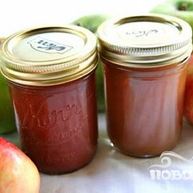 Рецепт Яблочного повидла на зиму