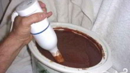 Рецепт яблочного повидла на зиму