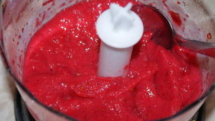 Рецепт яблочного повидла с красной смородиной