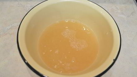 Рецепт яблочного повидла с цитрусами