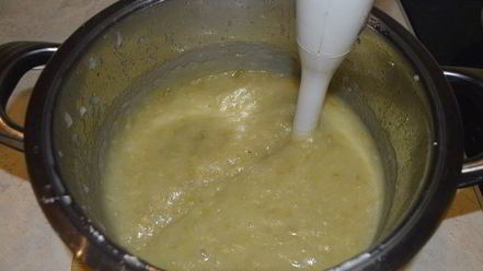 Рецепт яблочного повидла с цитрусами