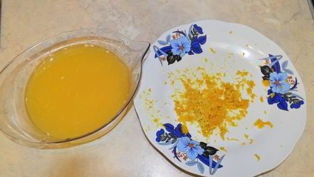 Рецепт яблочного повидла с цитрусами