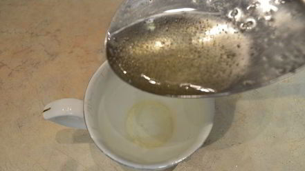 Рецепт яблочного повидла с цитрусами