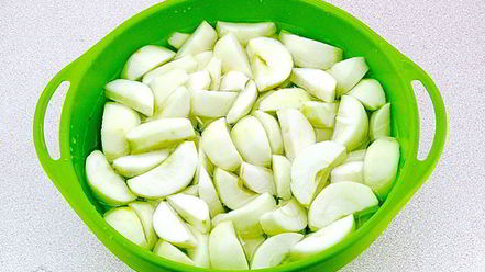 Рецепт яблочного повидла с ванилином