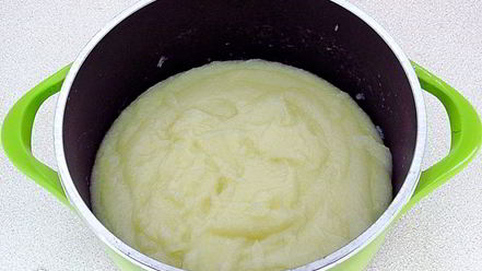 Рецепт яблочного повидла с ванилином