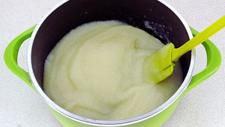 Рецепт яблочного повидла с ванилином