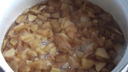 Рецепт яблочного повидла ссср