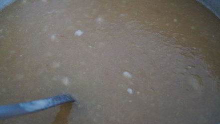 Рецепт яблочного повидла