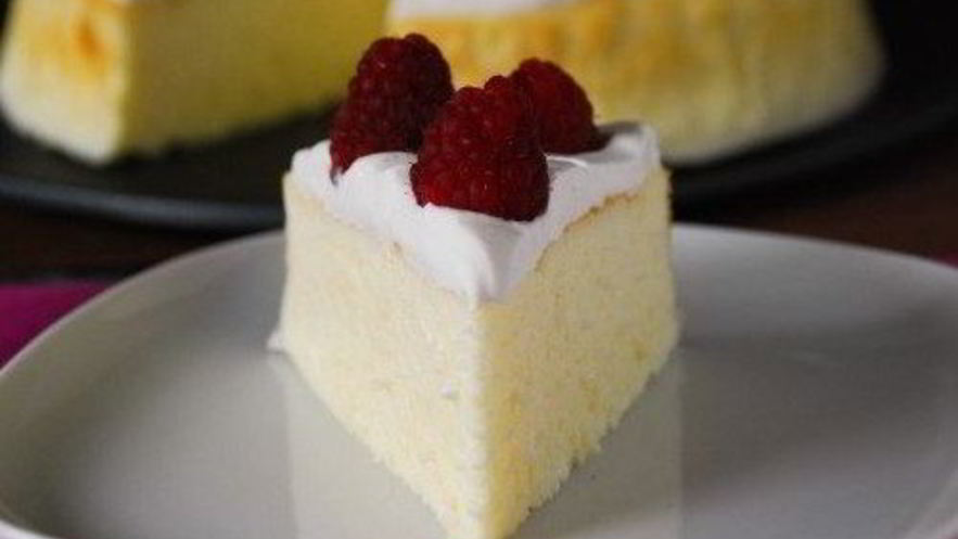 Рецепт японского чизкейка с повидлом