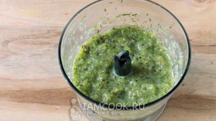 Рецепт приправы из крыжовника с чесноком на зиму