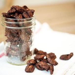 Рецепт Пряных орехов