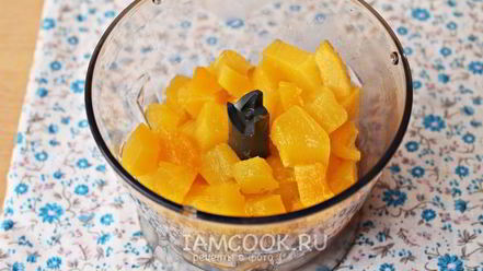 Рецепт пюре из кабачков на зиму