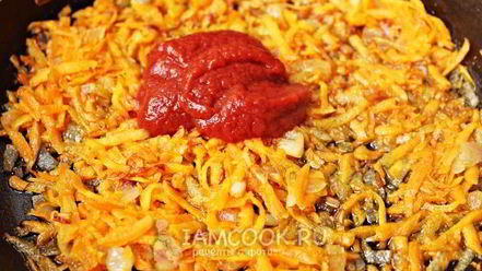 Рецепт пюре из кабачков на зиму