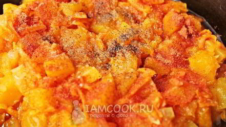 Рецепт пюре из кабачков на зиму