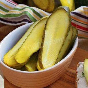 Рецепт Резаных огурцов на зиму пальчики оближешь