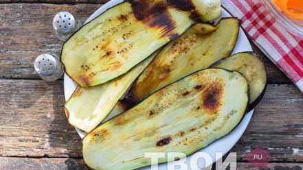 Рецепт рулетиков из баклажан на зиму