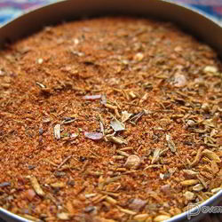 Рецепт Смеси приправ Каджун