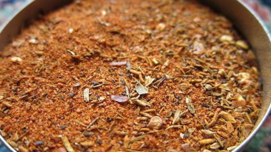 Рецепт смеси приправ каджун