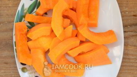 Рецепт сока из тыквы на зиму