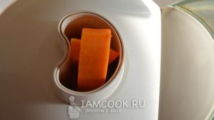 Рецепт сока из тыквы на зиму