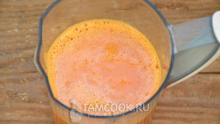 Рецепт сока из тыквы на зиму