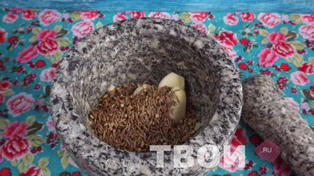 Рецепт домашнего сала