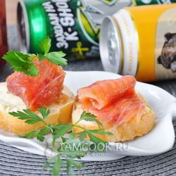 Рецепт Горбуши соленой в банке