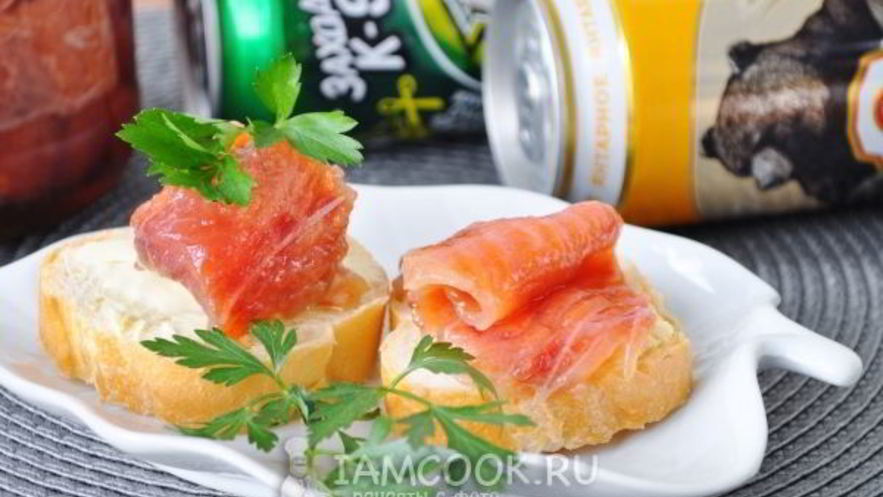 Рецепт горбуши соленой в банке