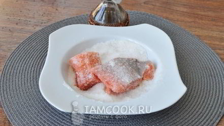 Рецепт горбуши соленой в банке