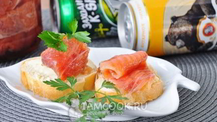 Рецепт горбуши соленой в банке