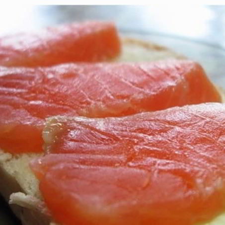 Рецепт Горбуши соленой