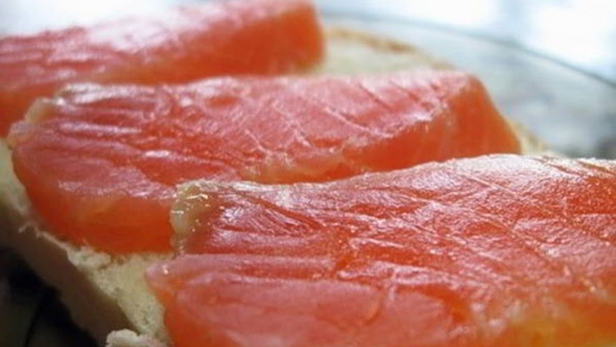 Рецепт горбуши соленой