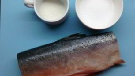 Рецепт горбуши соленой