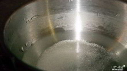 Рецепт капусты горячей заливки