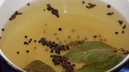 Рецепт капусты соленой по-грузински