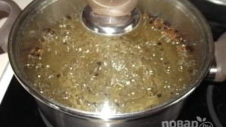 Рецепт малосольной сельди