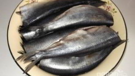 Рецепт малосольной сельди