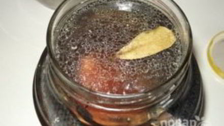 Рецепт малосольной сельди