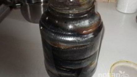 Рецепт малосольной сельди