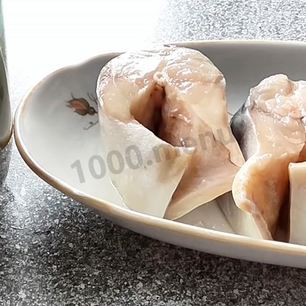 Рецепт Малосольной скумбрии очень вкусная