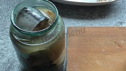 Рецепт малосольной скумбрии очень вкусная