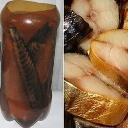 Рецепт Малосольной скумбрии