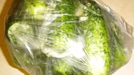 Рецепт малосольных хрустящих огурцов в пакете без рассола