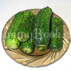 Рецепт Малосольных огурчиков без рассола