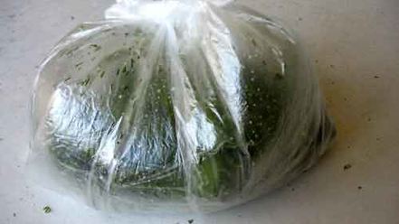 Рецепт малосольных огурчиков без рассола