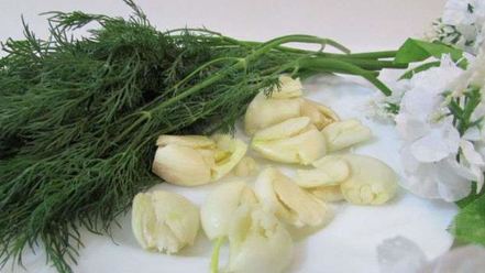 Рецепт малосольных огурчиков в минеральной воде