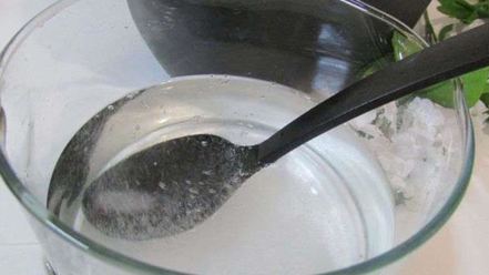 Рецепт малосольных огурчиков в минеральной воде