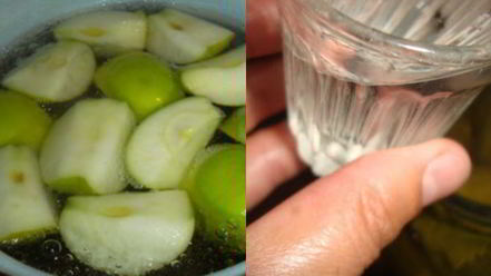 Рецепт малосольных огурцов в виноградных листьях